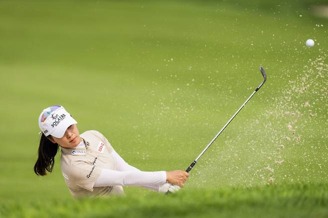 윤이나(사진=AFPBBNews)