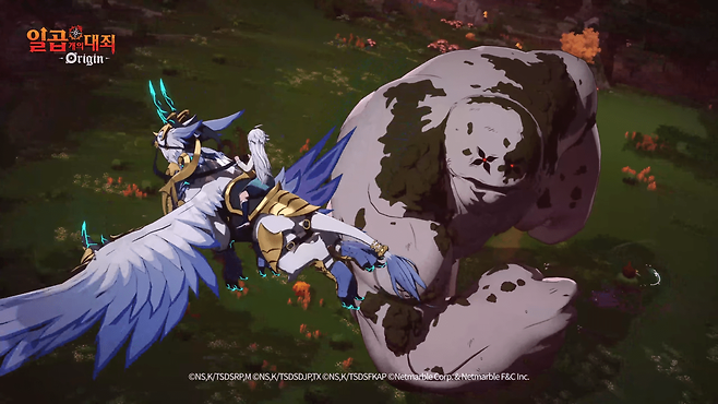 - 보스 던전이 엔드 콘텐츠가 될 가능성이 높다 (사진 = 넷마블 제공)