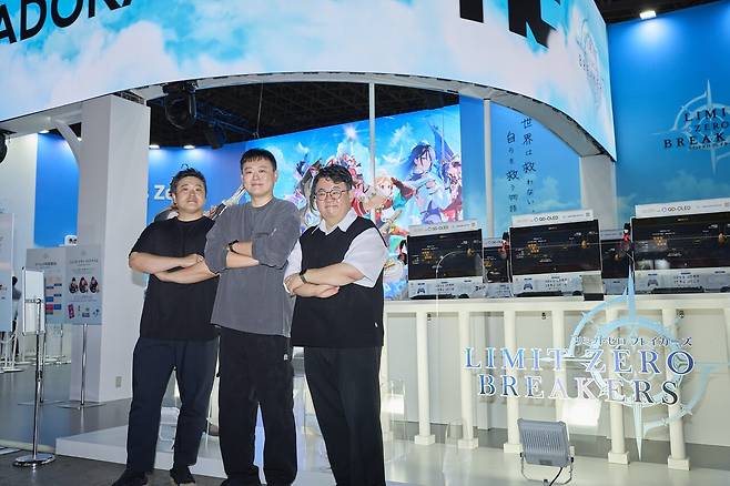 - 원소 반응을 이용한 새로운 메커니즘을 추가해 액션의 재미를 높였다 (사진 = 엔씨소프트 제공)