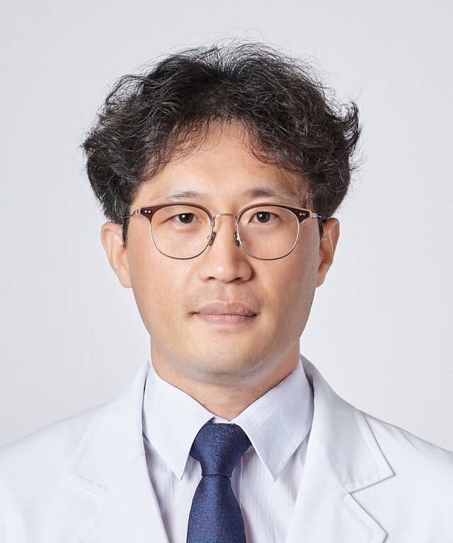 박용범 교수|출처: 중앙대학교 광명병원