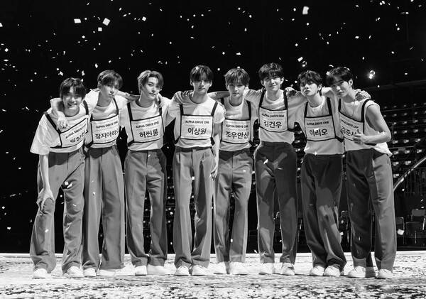 알파드라이브원 / 사진=공식 SNS