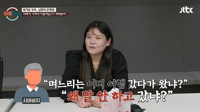 (JTBC '이혼 숙려 캠프')