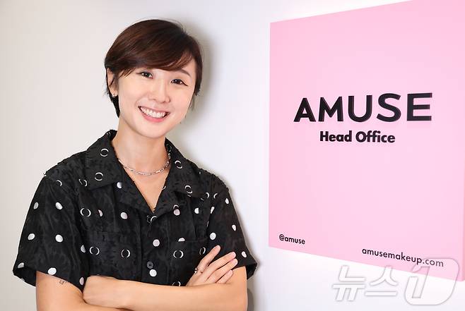 이승민 신세계인터내셔날 코스메틱2부문 대표. ⓒ News1 권현진 기자