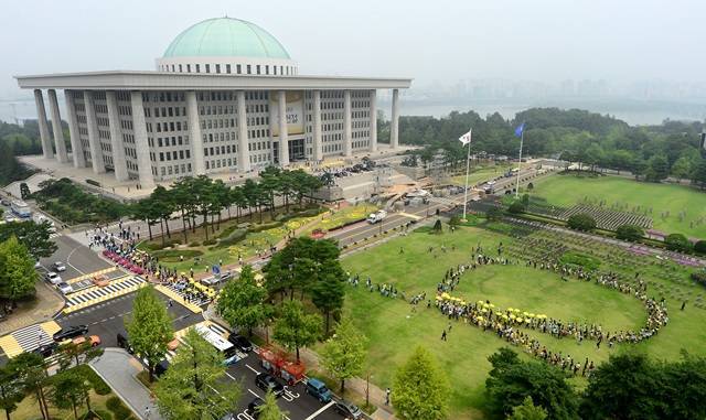 국토위는 오는 10월 13일 국토교통부를 시작으로 국토부 산하기관 등 총 34개 기관을 대상으로 10월 29일까지 국정감사를 진행한다. /더팩트DB