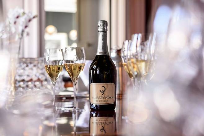 '샴페인 빌까르 살몽 르 수 부아(Champagne Billecart Salmon Le Sous Bois)'