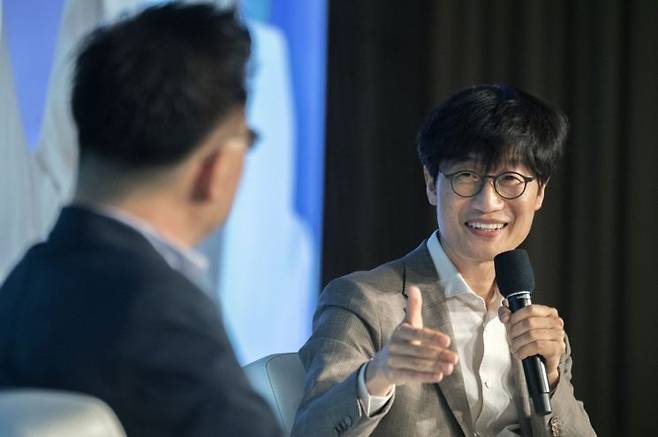 이해진 네이버 의장. 네이버 제공