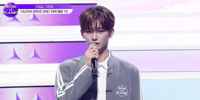 '보이즈 플래닛 2' 데뷔조 공개… 투표 순위 2위 조우안신