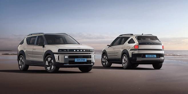 현대자동차가 지난 6월 출시한 수소전기차(FCEV) '디 올 뉴 넥쏘'./현대차 제공