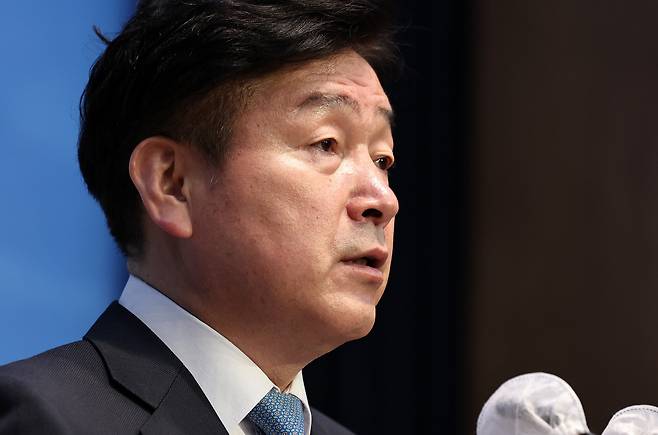 기동민 전 더불어민주당 의원. /뉴스1