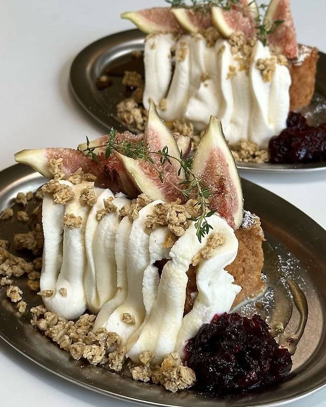 인스타그램 @cremeux_club_