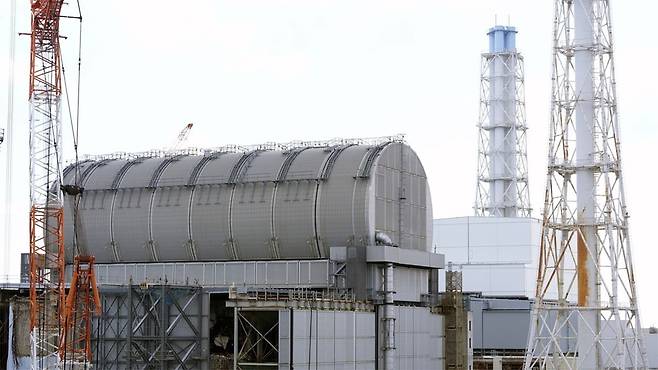 후쿠시마 제1원자력발전소