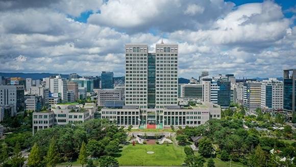 대전시청사 전경 [사진=대전시]