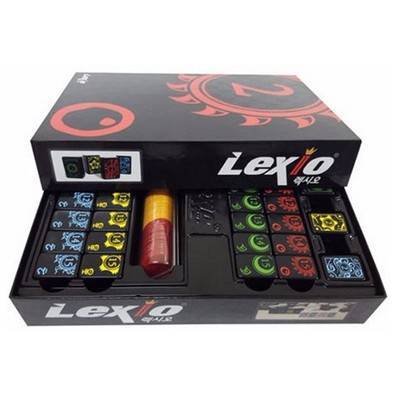 디다노니아가 개발한 보드 게임 렉시오 / 출처=디다노니아