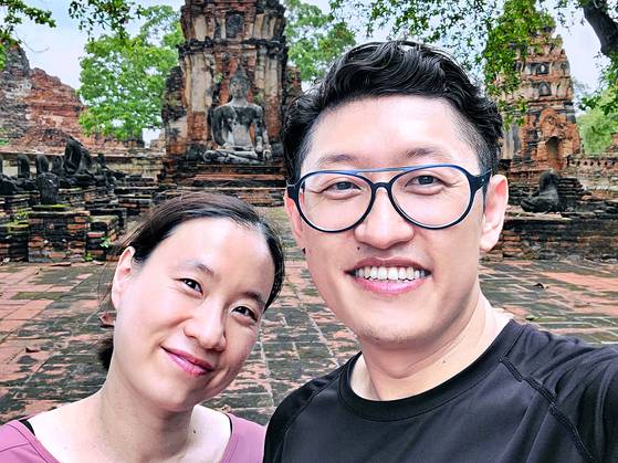 김은덕(左), 백종민(右)