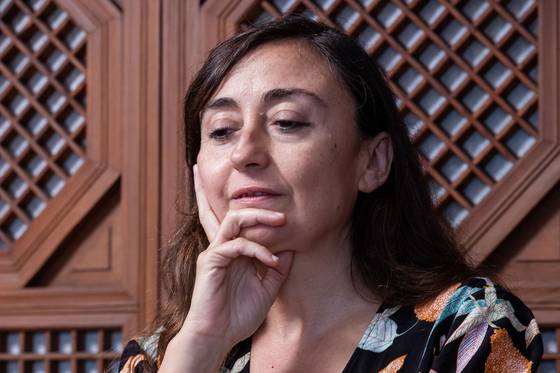 그는 "소설 속 인물의 불안은 삶의 불안, 노동의 불안, 타인과 공존에서 오는 불안에 해당한다"고 했다. 장진영 기자