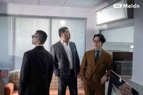 2003년 데뷔한 브라운 아이드 소울은 방송 출연에 의존하지 않고, 자신들만의 음악으로 대중성을 확보한 그룹이다. 사진 롱플레이뮤직