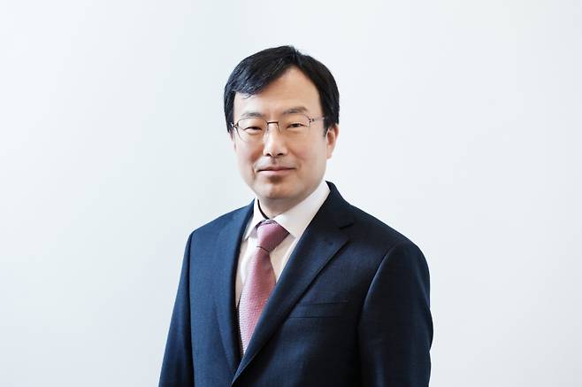 윤수영 LG디스플레이 최고기술책임자(CTO). LG디스플레이 제공