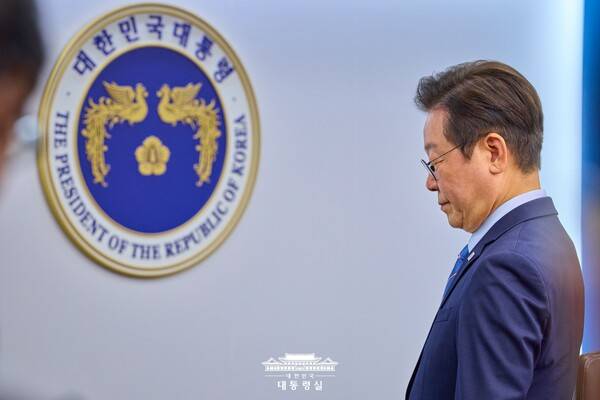 ▲ 이재명 대통령. 사진=대통령실