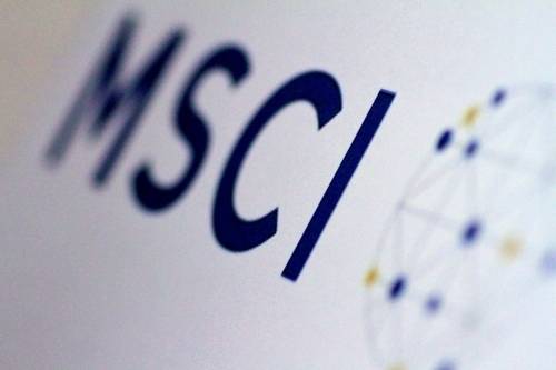 MSCI [로이터 = 연합뉴스]
