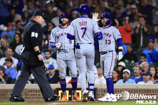 메츠는 현재 가장 유리한 위치에 있다. 사진=ⓒAFPBBNews = News1