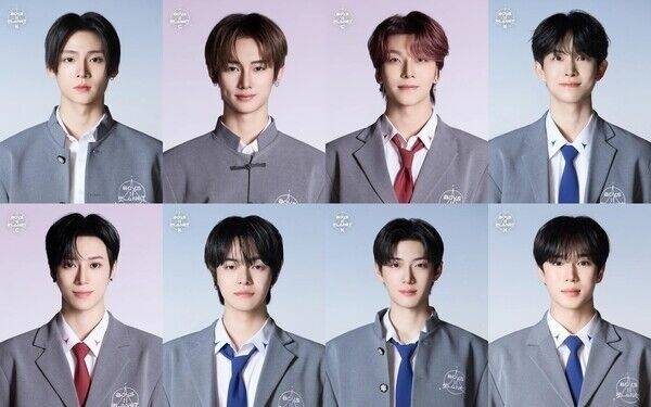 신인 K-팝 그룹 알파 드라이브 원