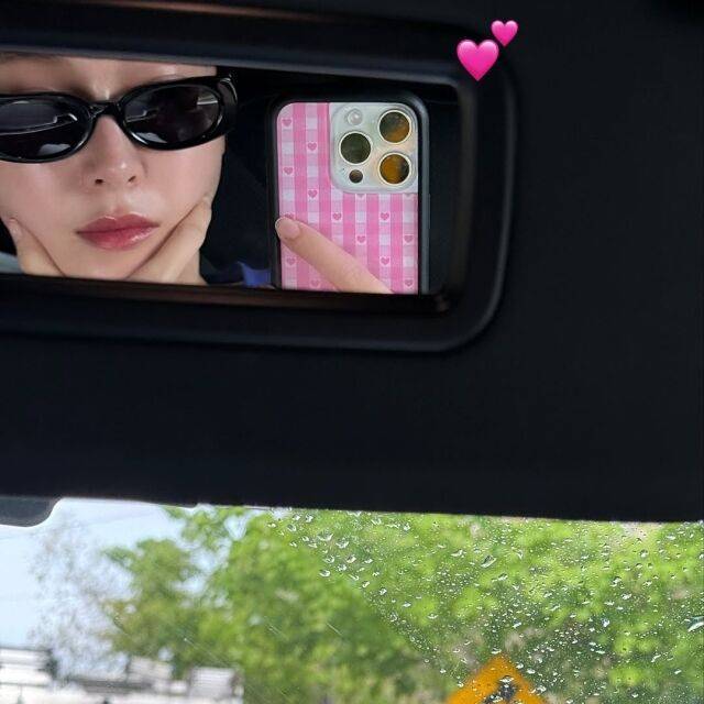 소녀시대 출신 가수 겸 배우 제시카. /제시카 소셜미디어