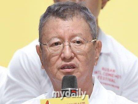 고 전유성 / 마이데일리