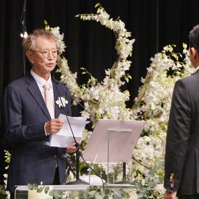 코미디언 故 전유성/조세호 소셜미디어