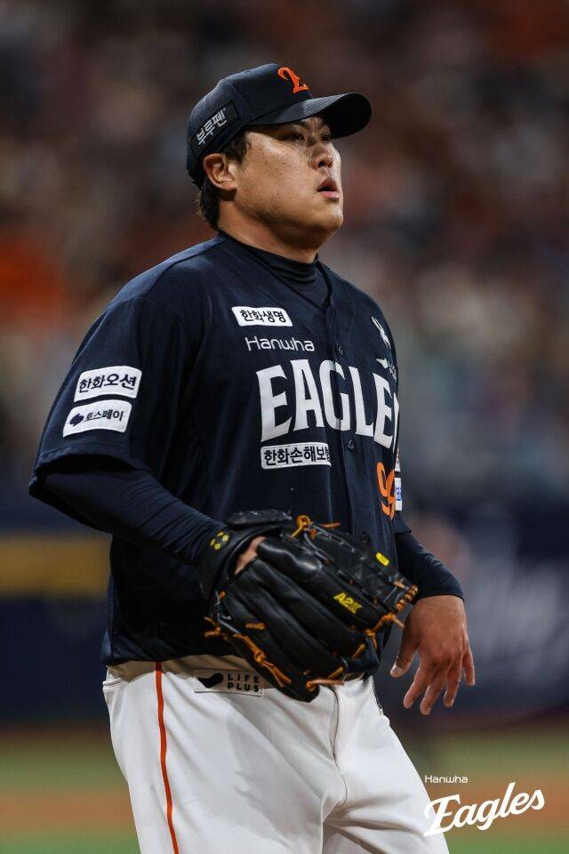 한화 이글스 류현진./한화 이글스