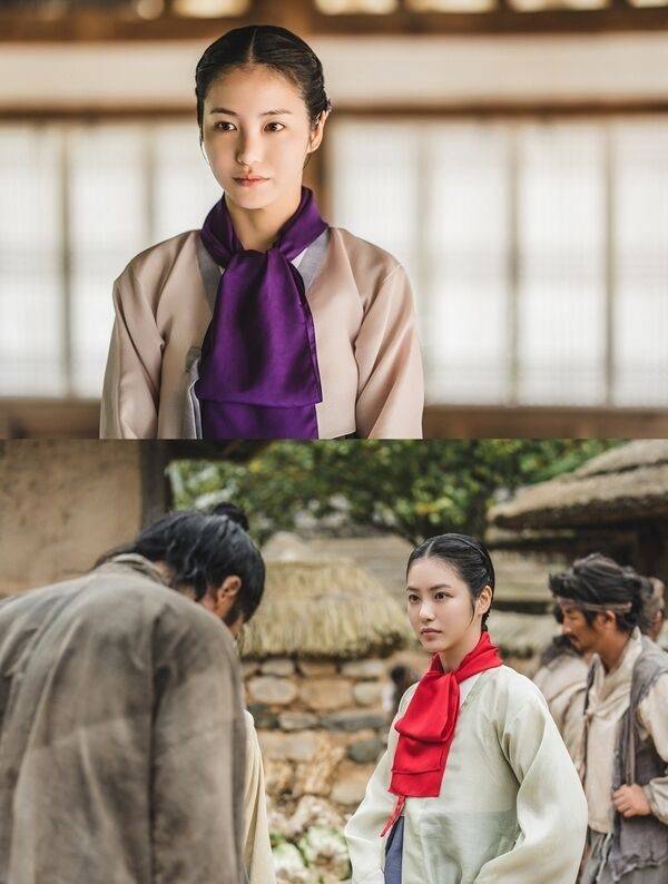 배우 신예은/월트디즈니 컴퍼니 코리아