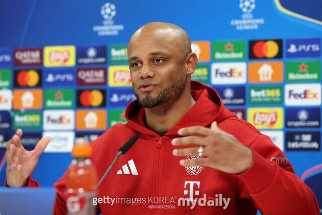 콤파니 감독/게티이미지코리아