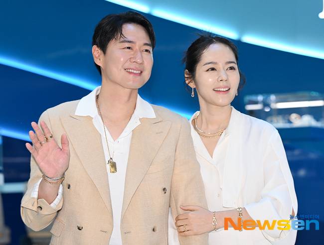 연정훈 한가인, 뉴스엔DB