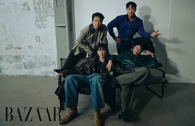 하퍼스 바자 코리아 제공