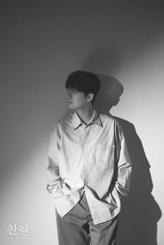 사진=이찬원 공식 채널