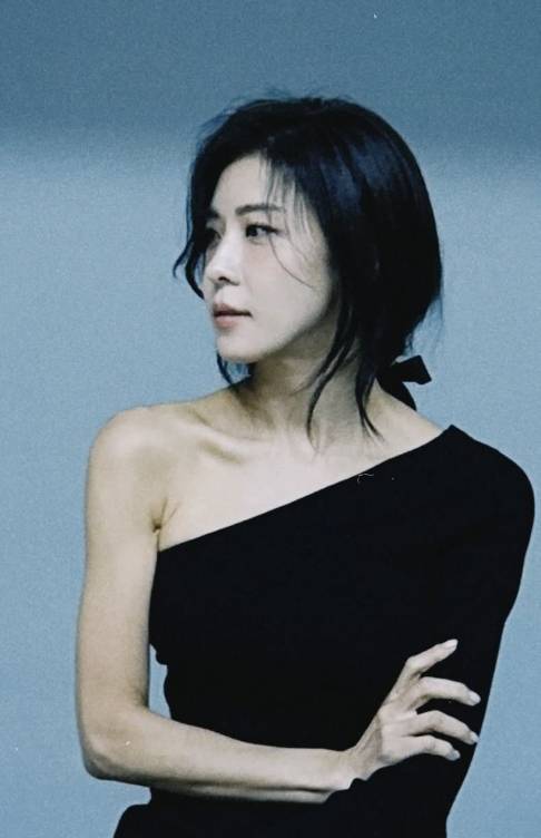 하지원 소셜 미디어