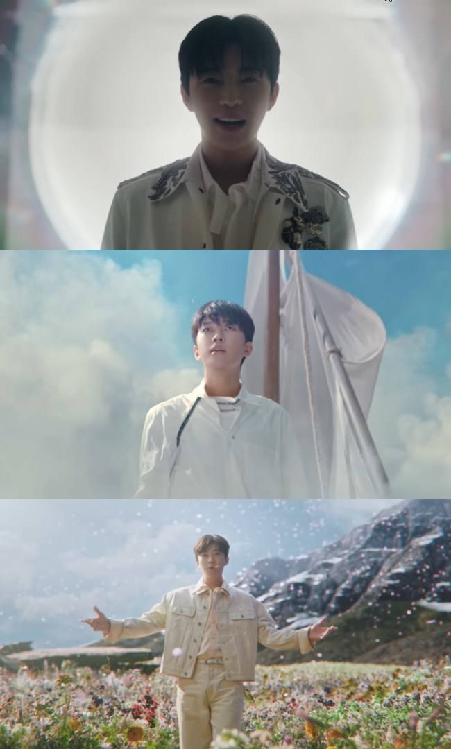 사진=‘순간을 영원처럼’ 뮤직비디오 캡처