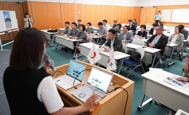 [진주=뉴시스]진주시의회 공무국외 출장.(사진=진주시의회 제공).2025.09.26.photo@newsis.com *재판매 및 DB 금지