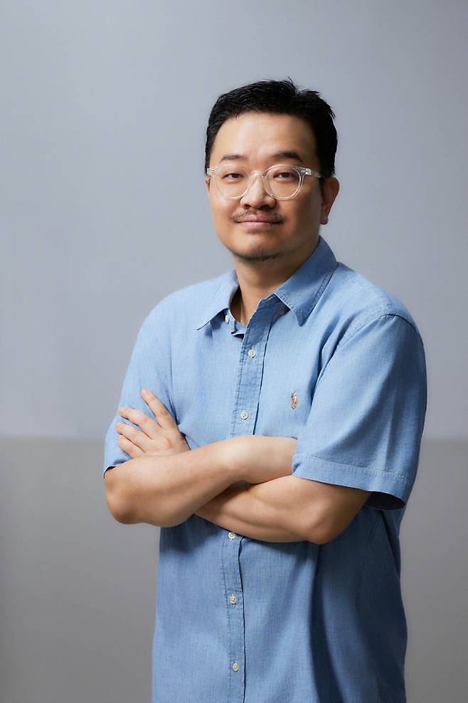 영화 '얼굴' 연상호 감독. 플러스엠 엔터테인먼트 제공