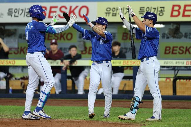 삼성 라이온즈 제공