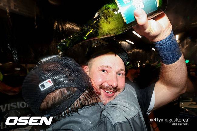 [사진] 시애틀 칼 랄리. ⓒGettyimages(무단전재 및 재배포 금지)