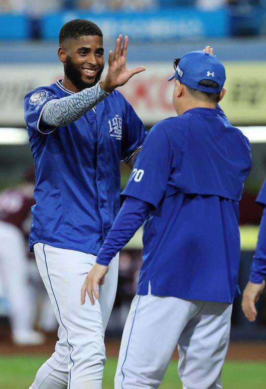 삼성 라이온즈 제공