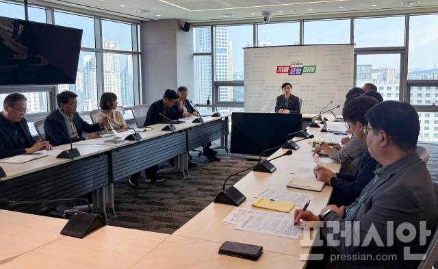 ▲경기도교육청은 26일 학교를 대상으로 잇따르는 허위 협박 범죄에 대한 대응체계 구축을 위해 긴급 간부회의를 개최했다. ⓒ경기도교육청