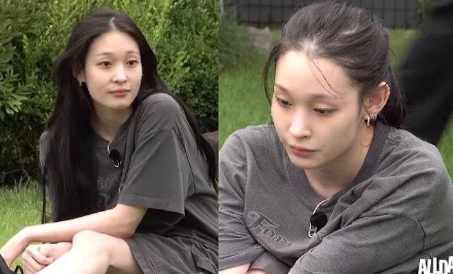 유튜브 채널 ‘ALLDAY PROJECT’ 캡처