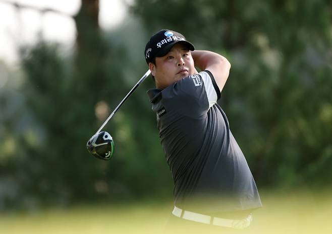황중곤.KPGA 제공