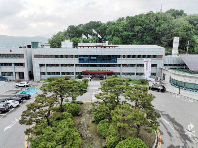 동두천시청. 사진 제공=동두천시