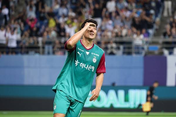 주민규 / 사진=대전하나시티즌 제공