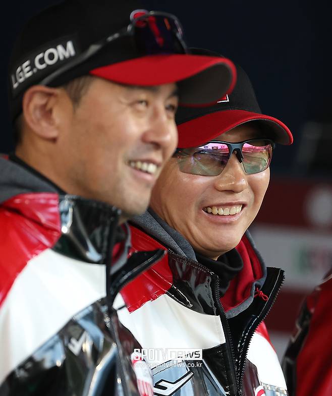 ▲ 염경엽 감독 ⓒ곽혜미 기자