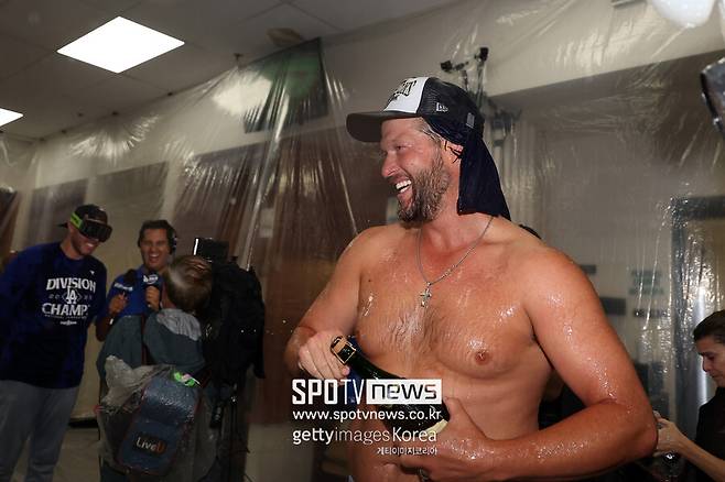 ▲ 클레이튼 커쇼