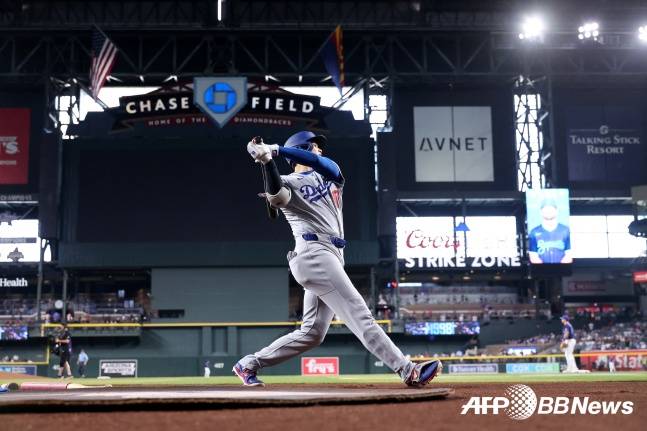 오타니 쇼헤이. /AFPBBNews=뉴스1