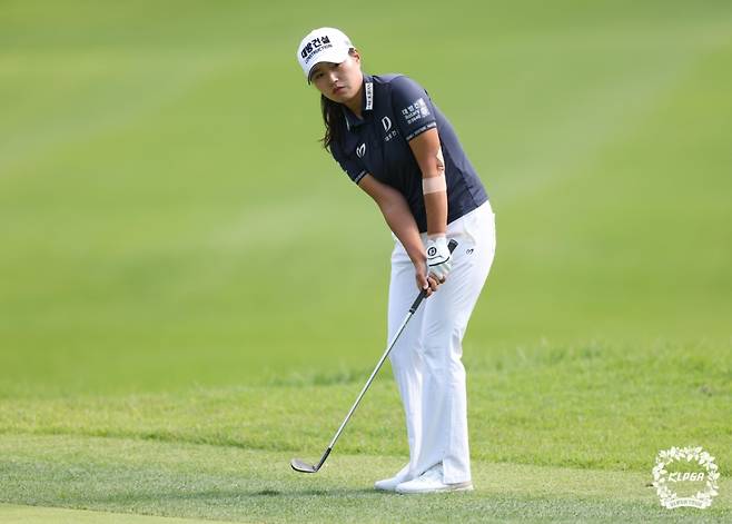 성유진. /사진=KLPGA 제공